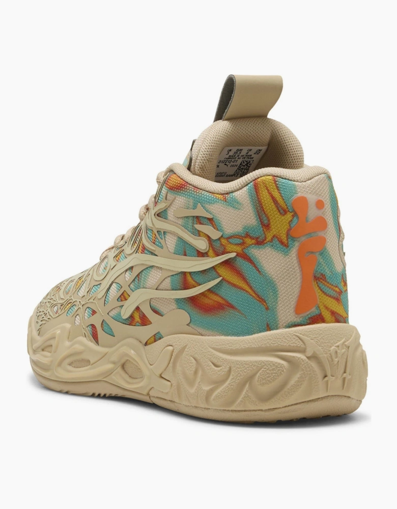 Mb.04 Flare Basketball Trainers