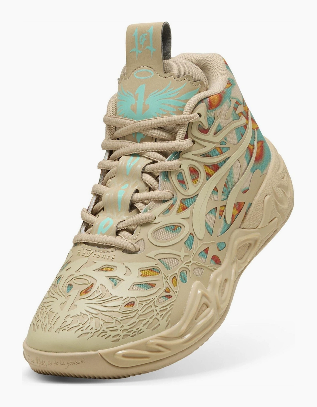 Mb.04 Flare Basketball Trainers