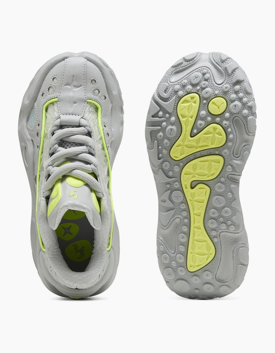 Kids La France Trainers