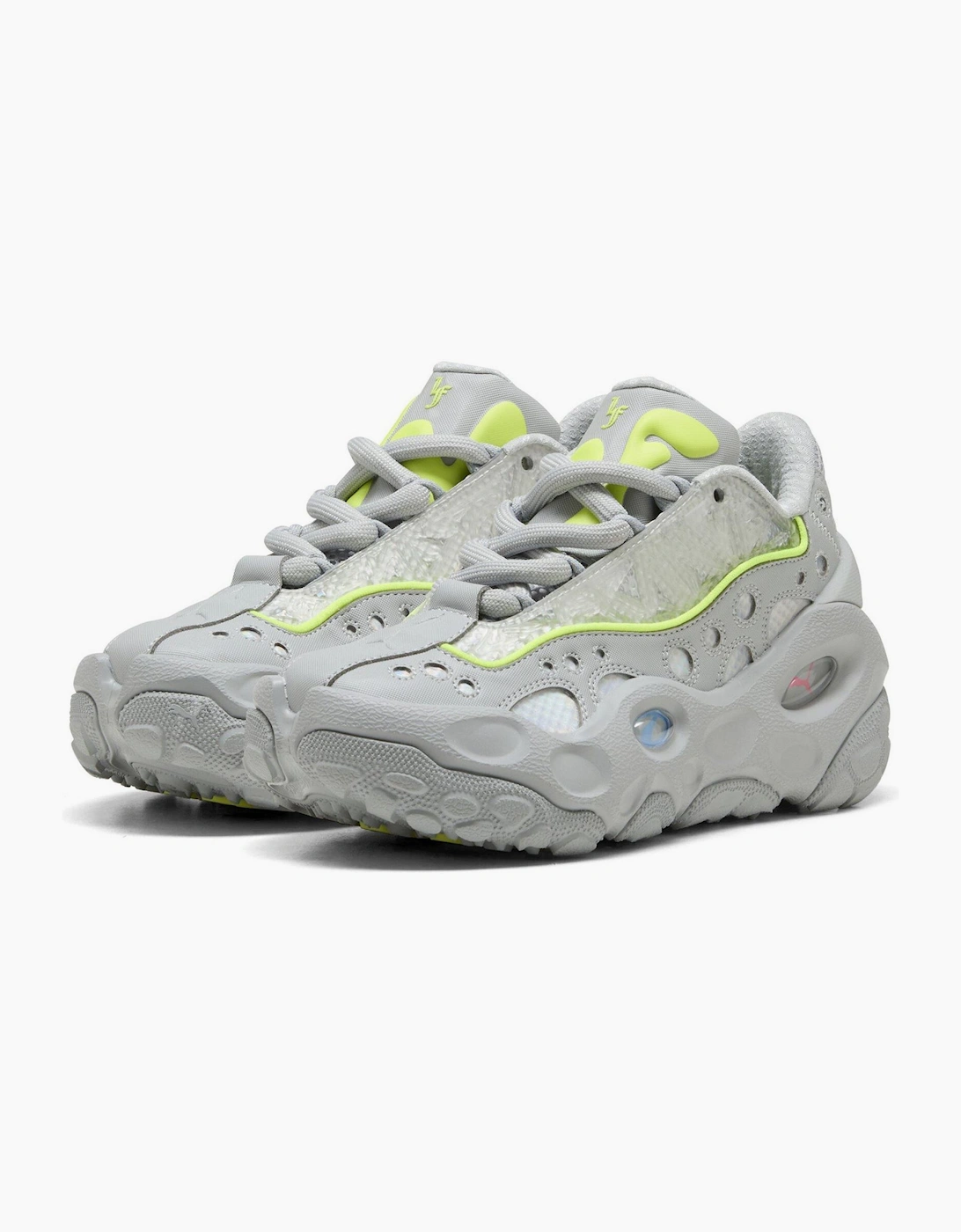 Puma Puma Boy's Kids La France Trainers - White