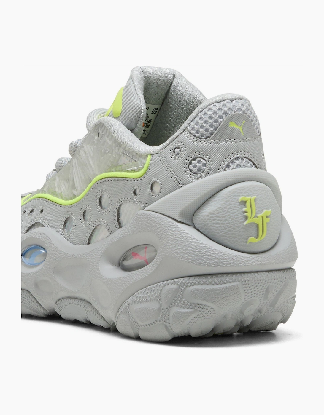 Kids La France Trainers