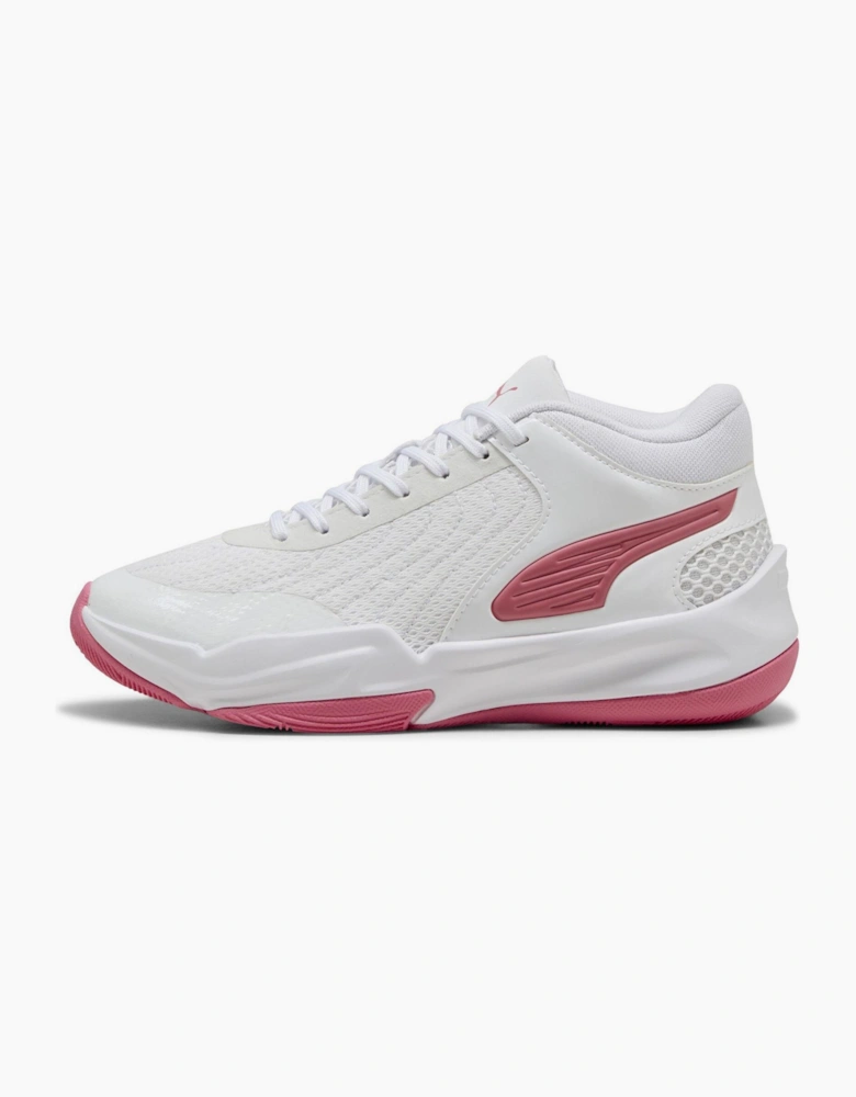 Court Pro 2 Metallic Basketball Trainers