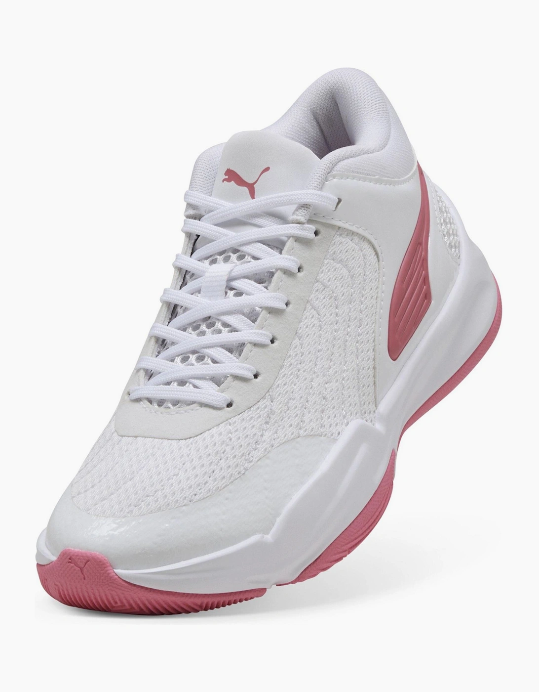 Court Pro 2 Metallic Basketball Trainers