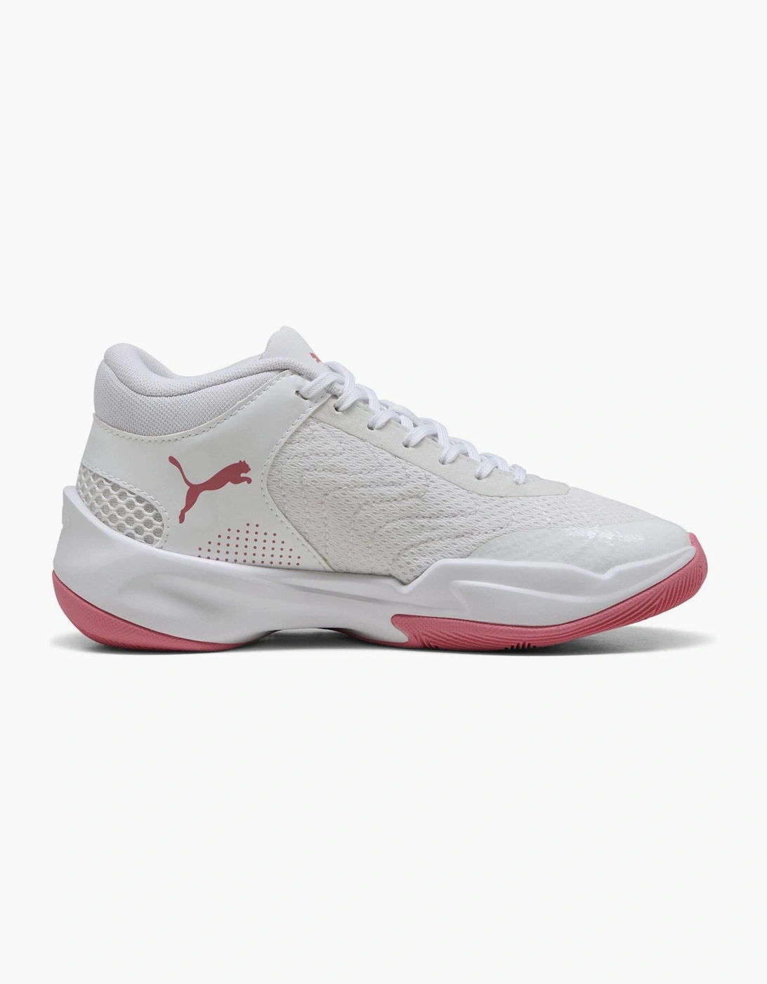Court Pro 2 Metallic Basketball Trainers