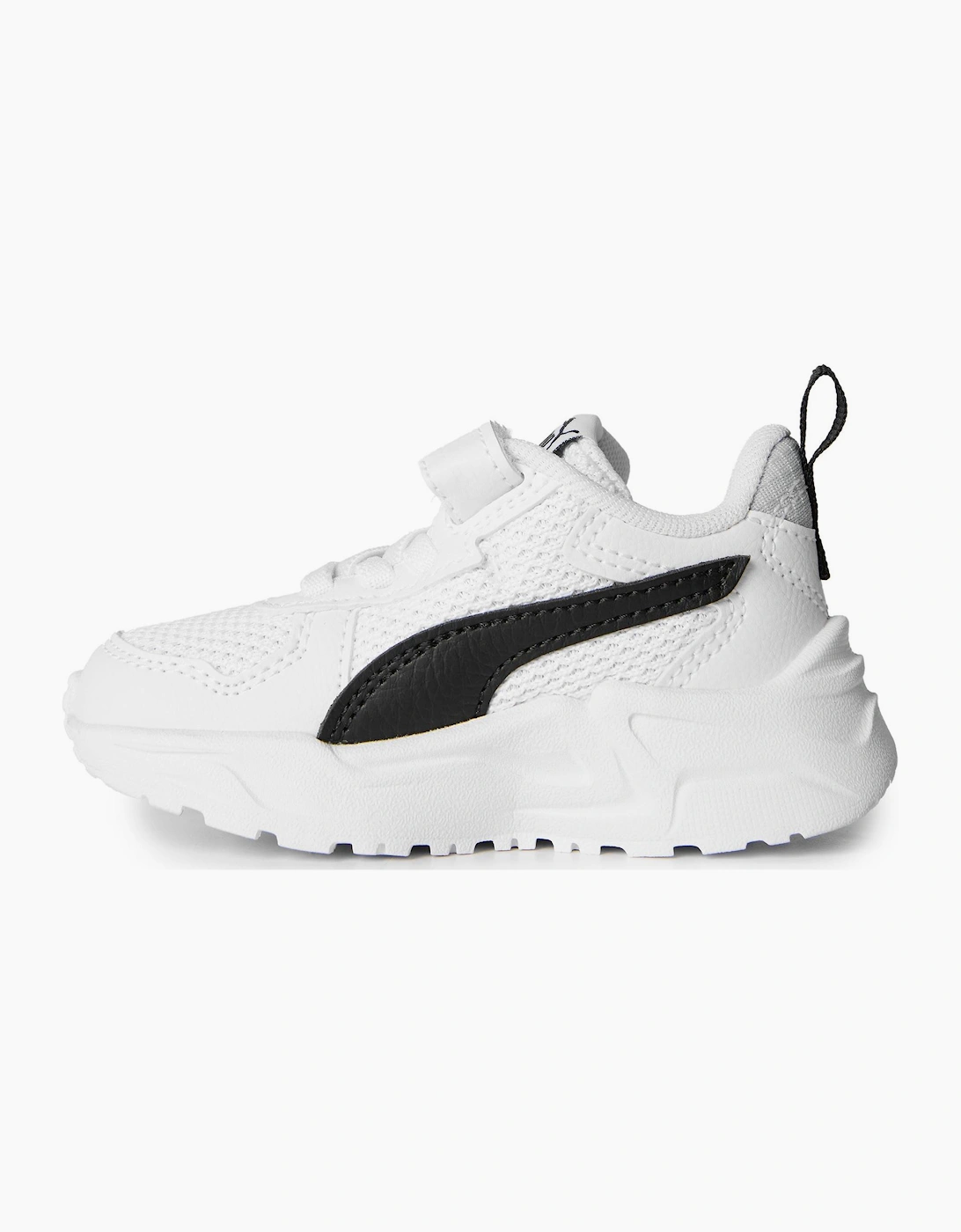 Kids Trinity Lite Ac+ Low Top Trainers