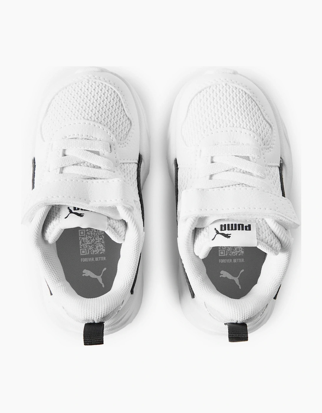 Kids Trinity Lite Ac+ Low Top Trainers