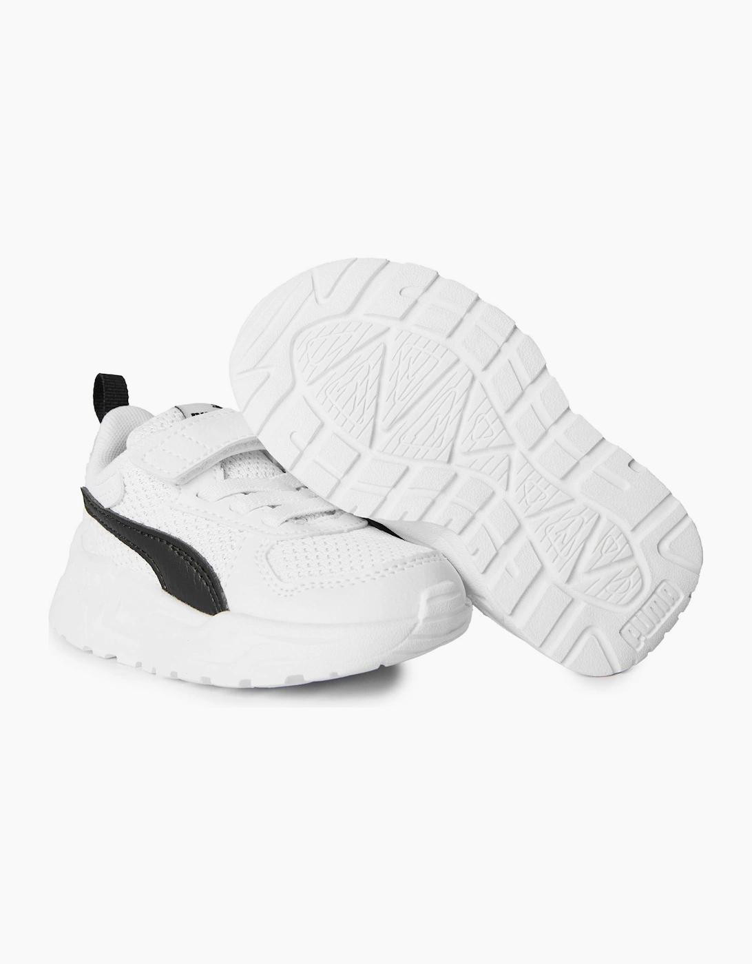 Kids Trinity Lite Ac+ Low Top Trainers