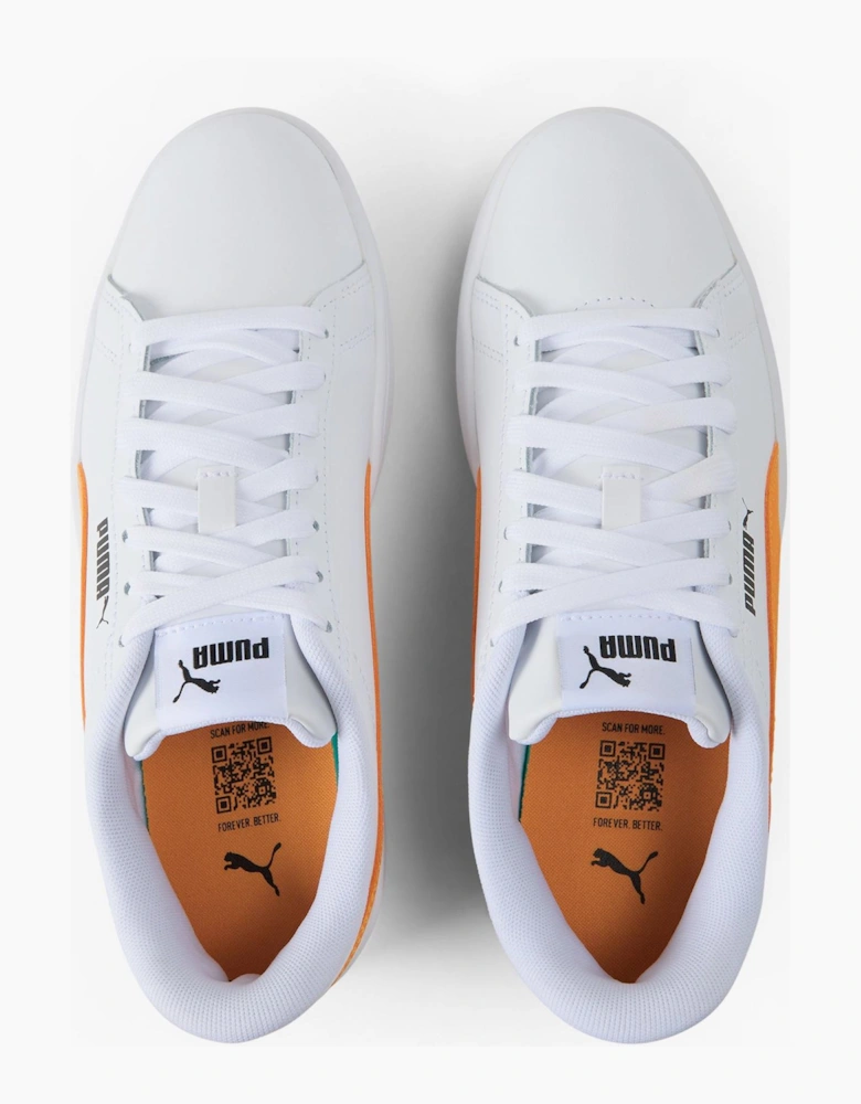 Kids Smash 3.0 Low Top Trainers