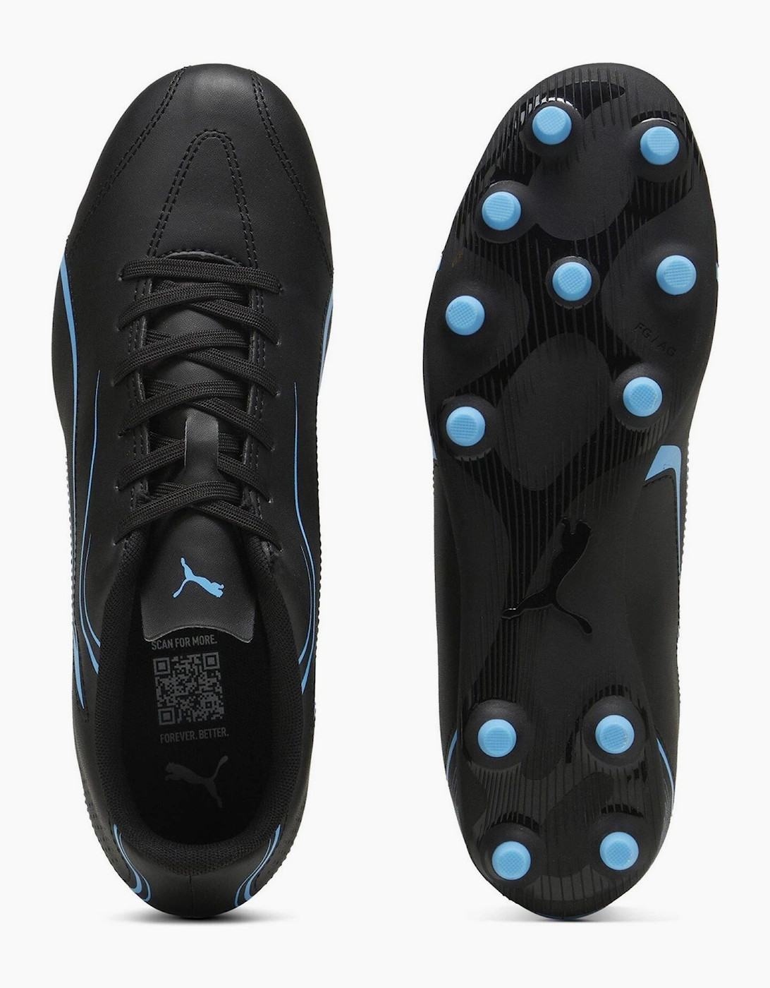 Vitoria Firm Ground Football Boots