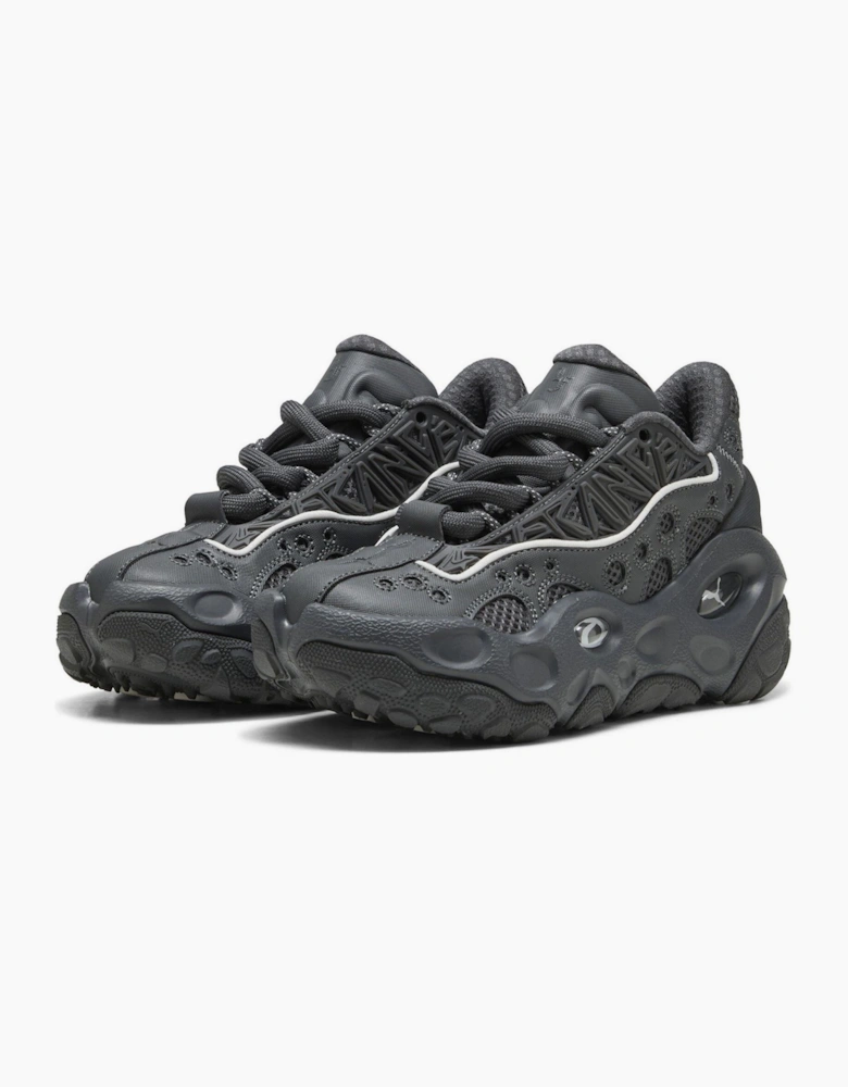 Kids La France Runner Trainers