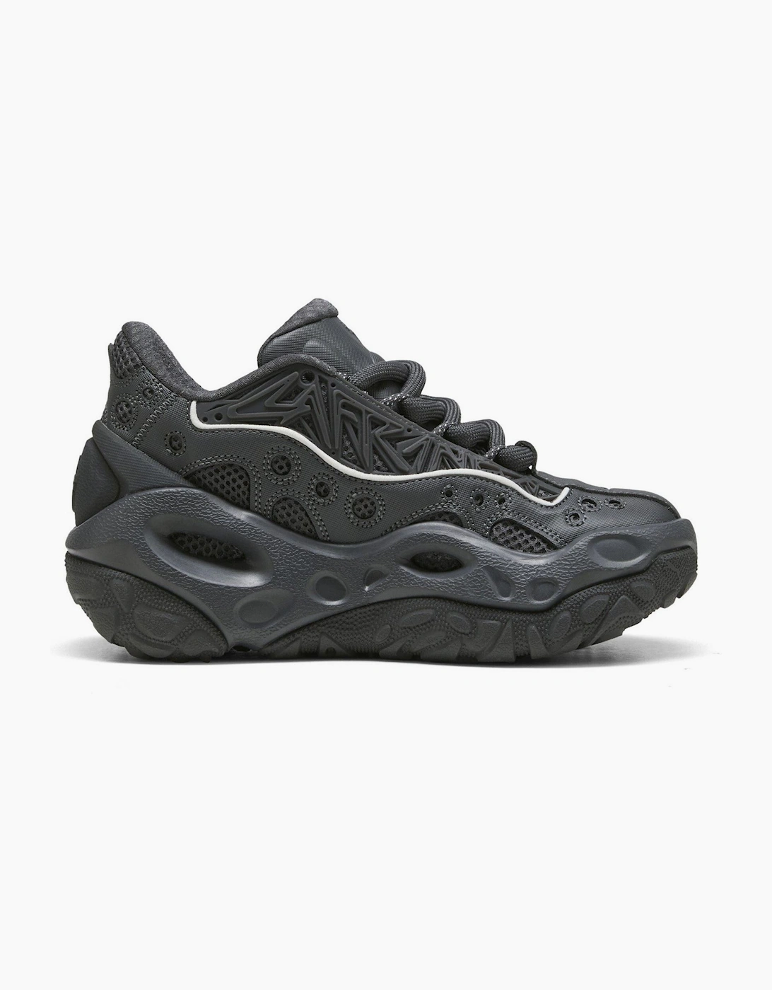 Kids La France Runner Trainers