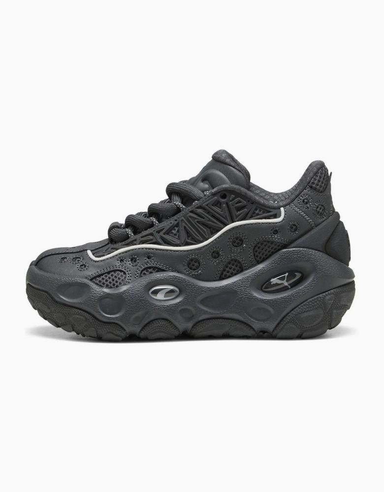 Kids La France Runner Trainers