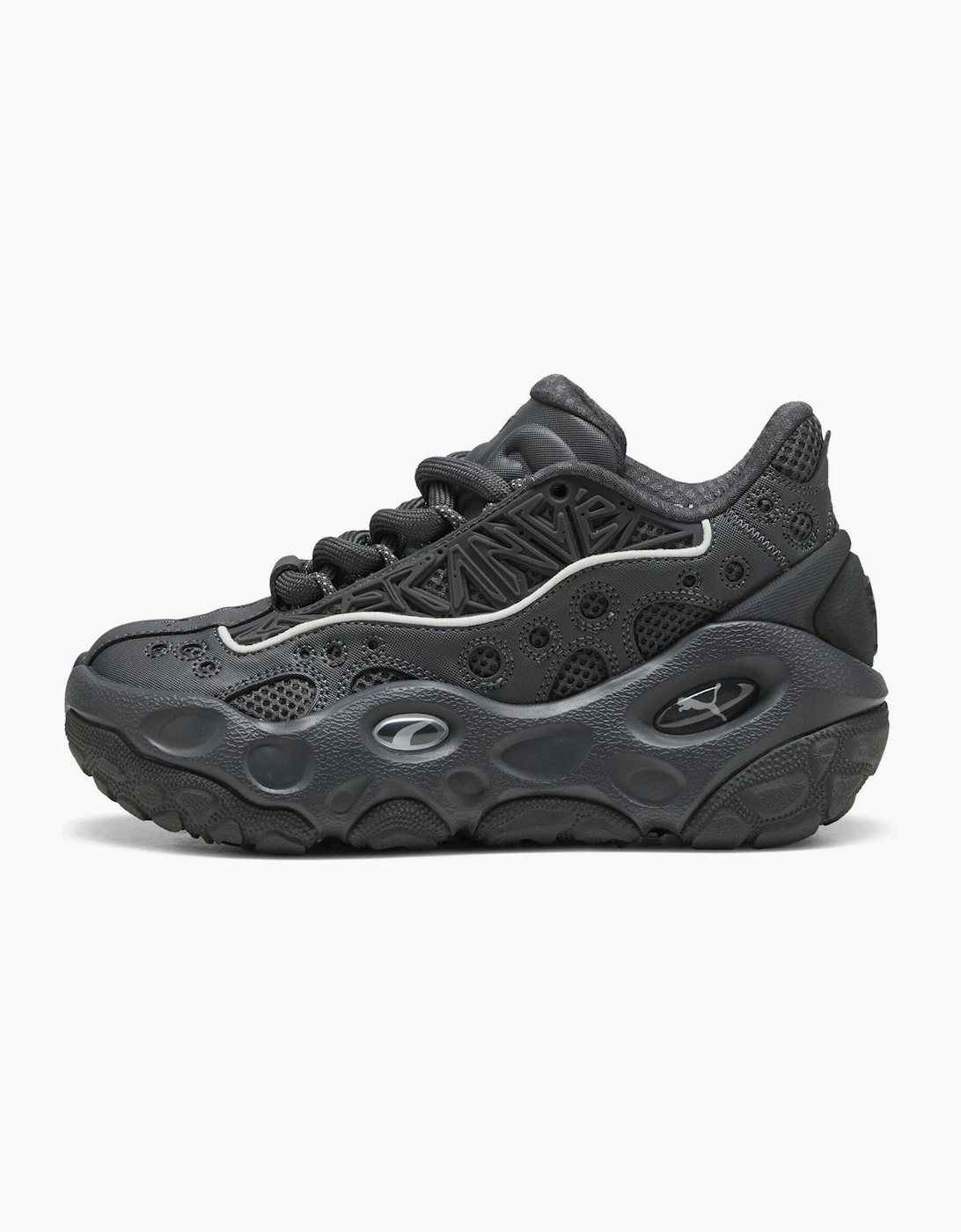Kids La France Runner Trainers