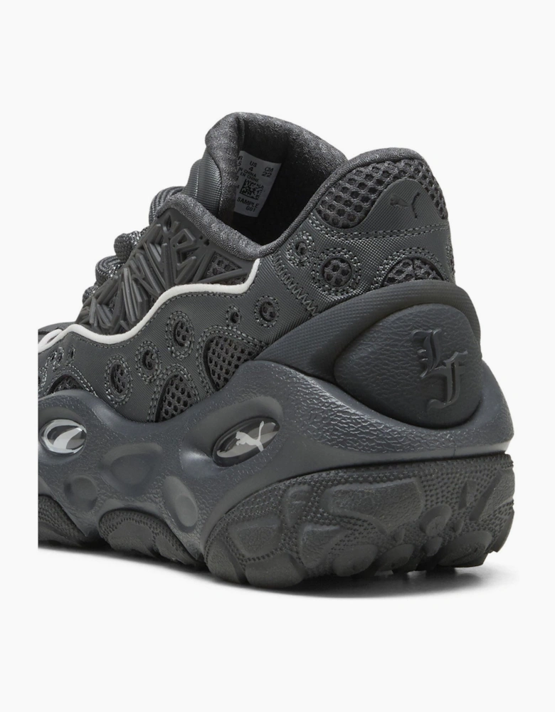 Kids La France Runner Trainers