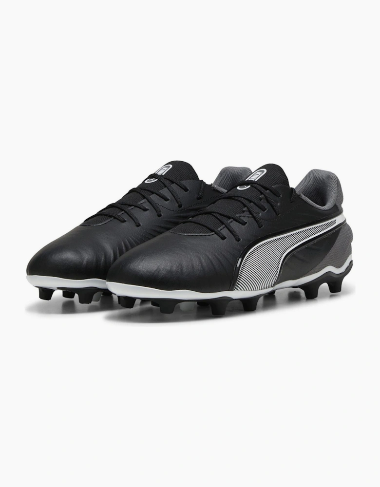 King Match Fg Ag Jr Firm Ground Football Boots Unisex Kids