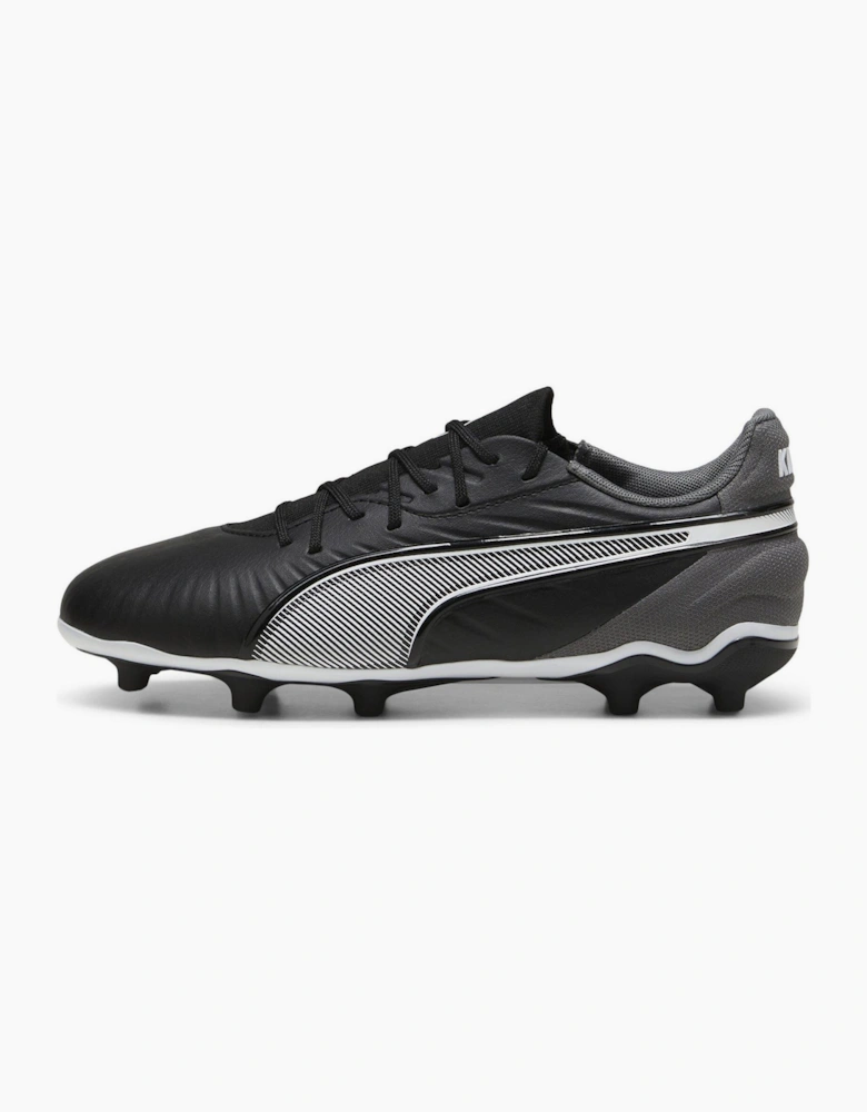 King Match Fg Ag Jr Firm Ground Football Boots Unisex Kids