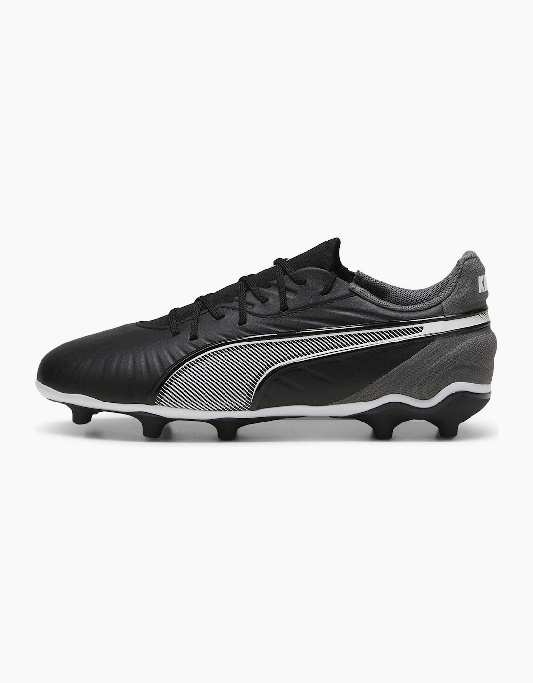 King Match Fg Ag Jr Firm Ground Football Boots Unisex Kids
