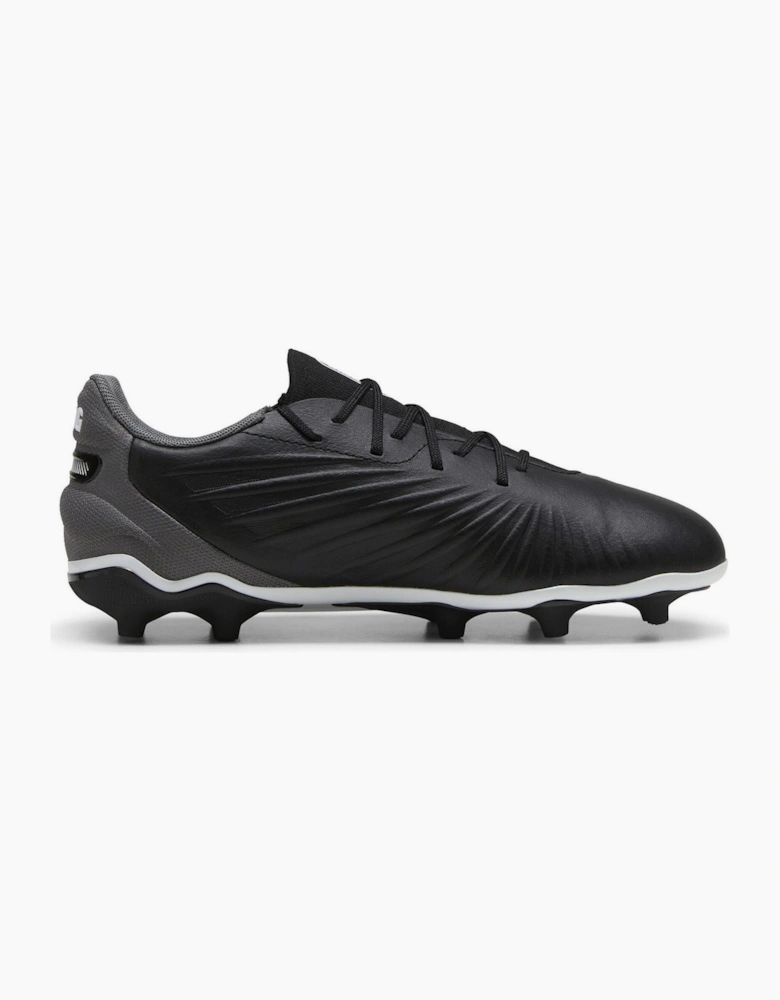 King Match Fg Ag Jr Firm Ground Football Boots Unisex Kids