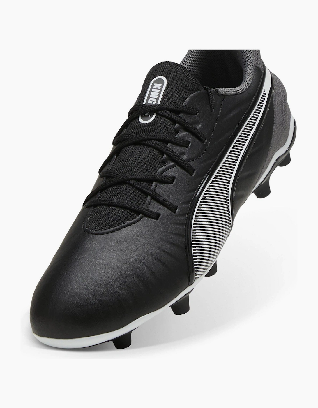 King Match Fg Ag Jr Firm Ground Football Boots Unisex Kids