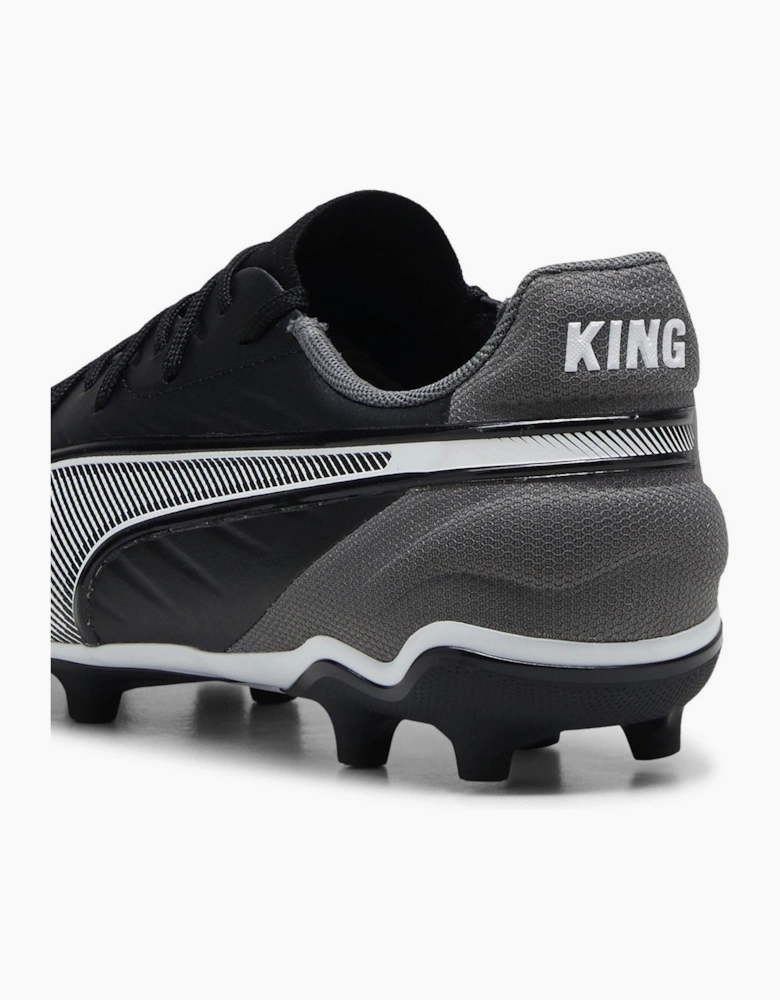 King Match Fg Ag Jr Firm Ground Football Boots Unisex Kids