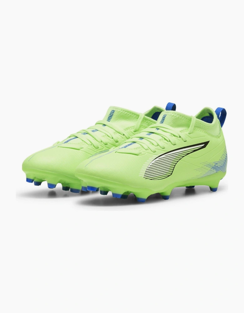 Ultra 5 Match Fg Ag Jr Firm Ground Football Boots Unisex Kids