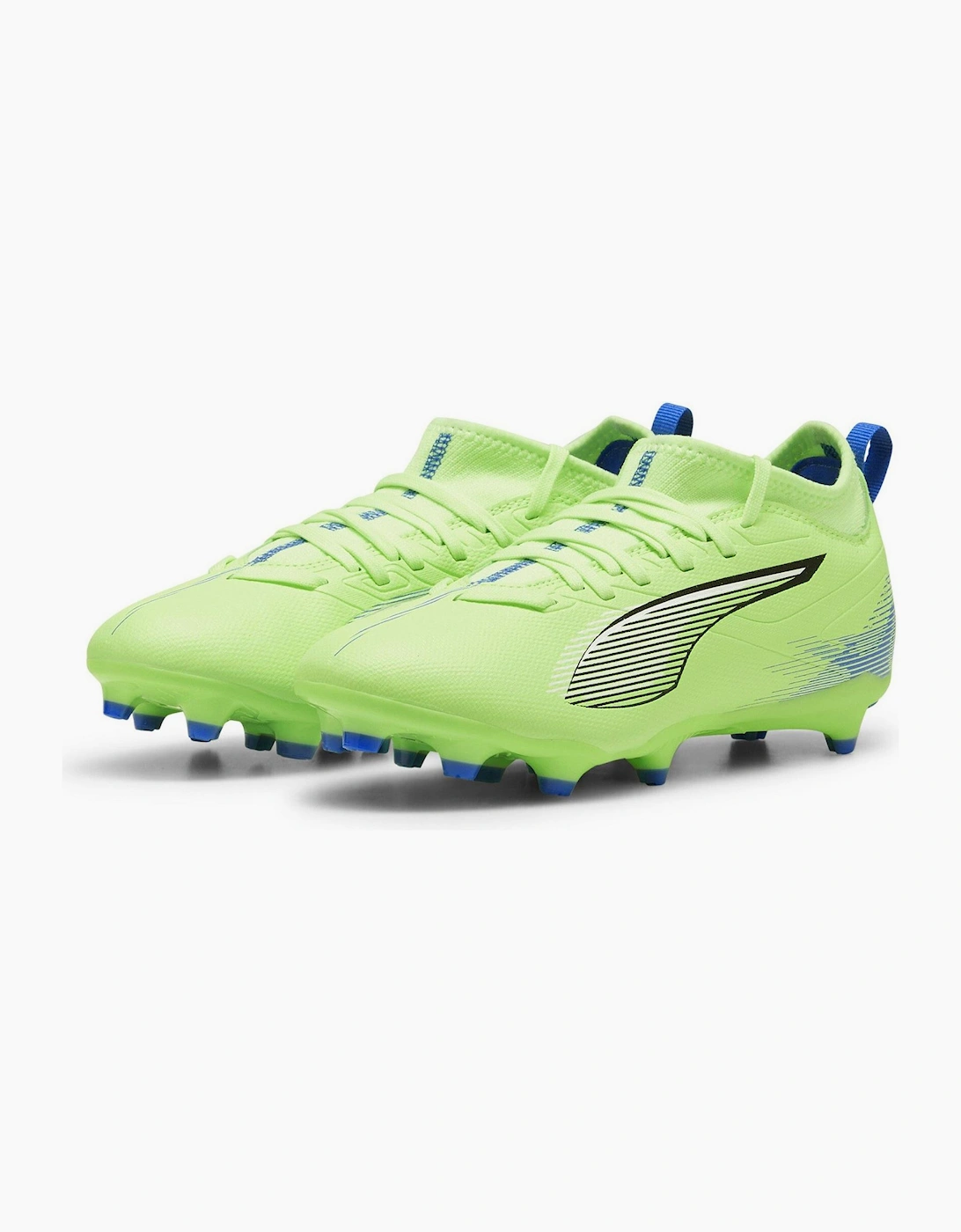 Ultra 5 Match Fg Ag Jr Firm Ground Football Boots Unisex Kids