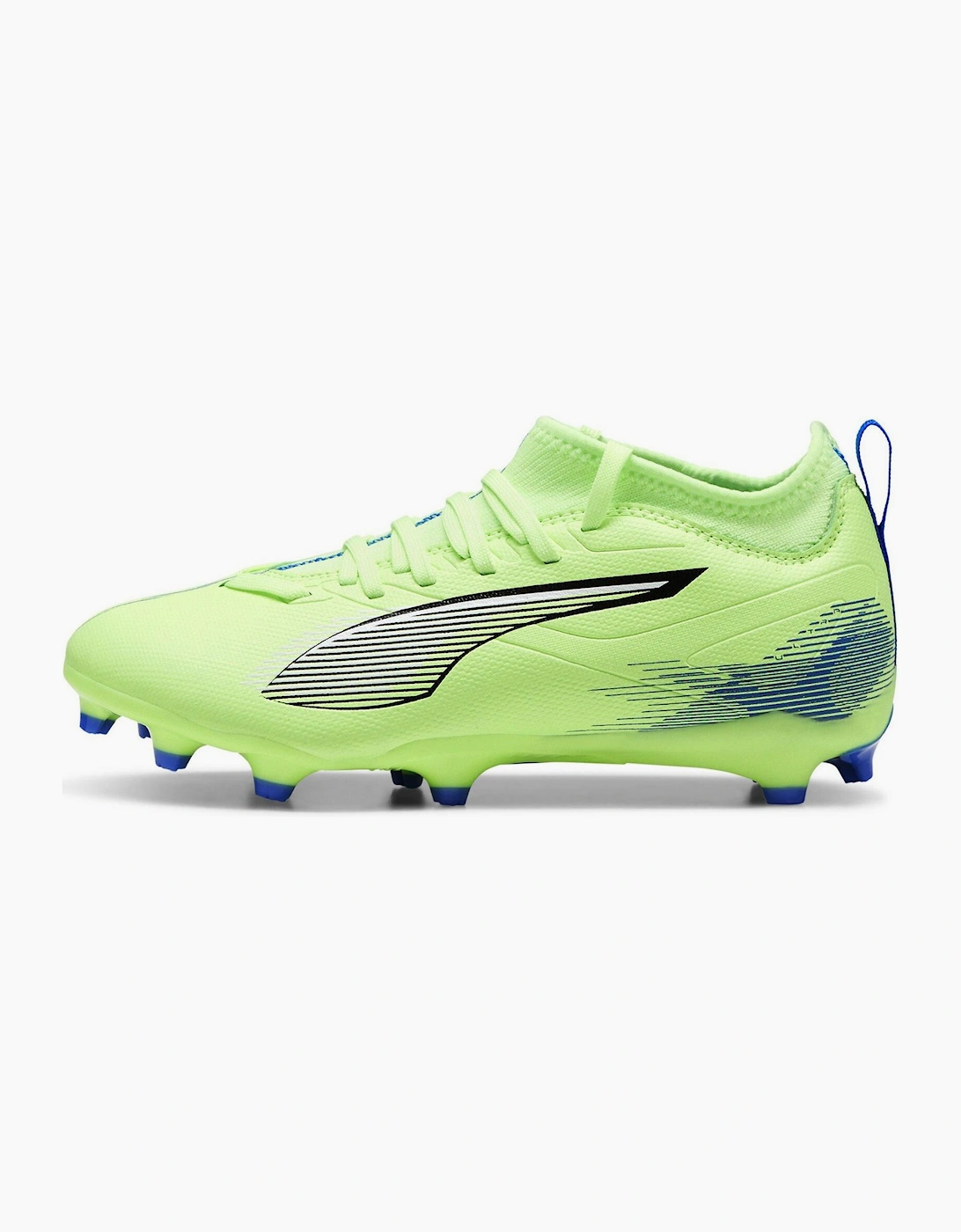 Ultra 5 Match Fg Ag Jr Firm Ground Football Boots Unisex Kids