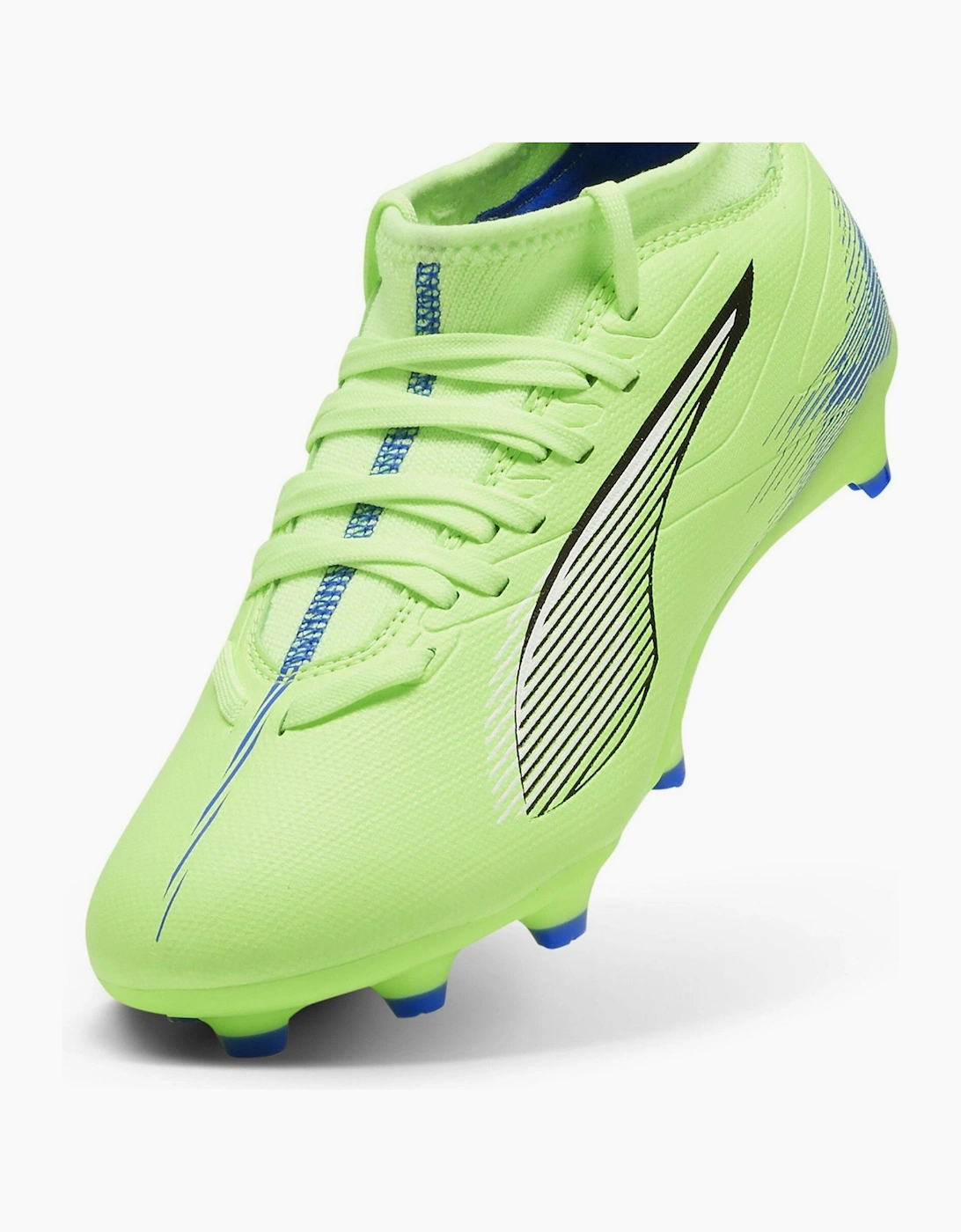 Ultra 5 Match Fg Ag Jr Firm Ground Football Boots Unisex Kids
