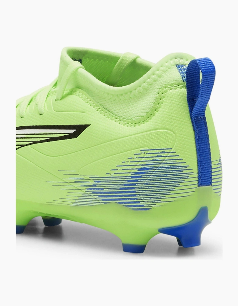 Ultra 5 Match Fg Ag Jr Firm Ground Football Boots Unisex Kids