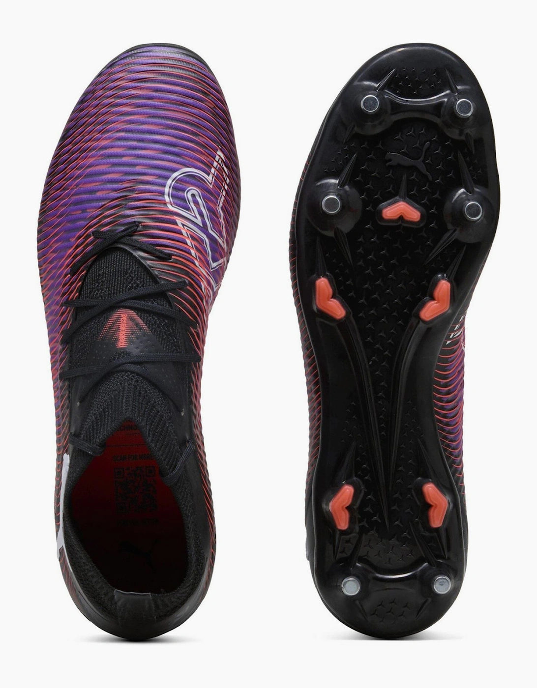 Future 8 Pro Mxsg Soft Ground Football Boots