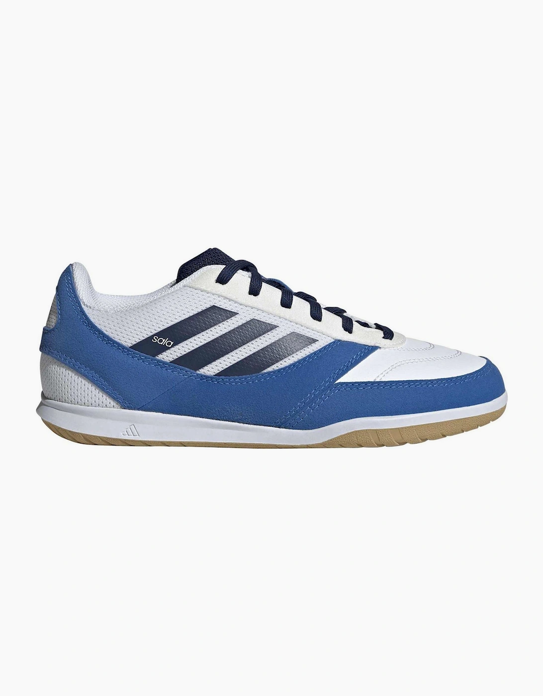 Adidas Adidas Boy's Top Sala Competition Ii Indoor Football Boot - White