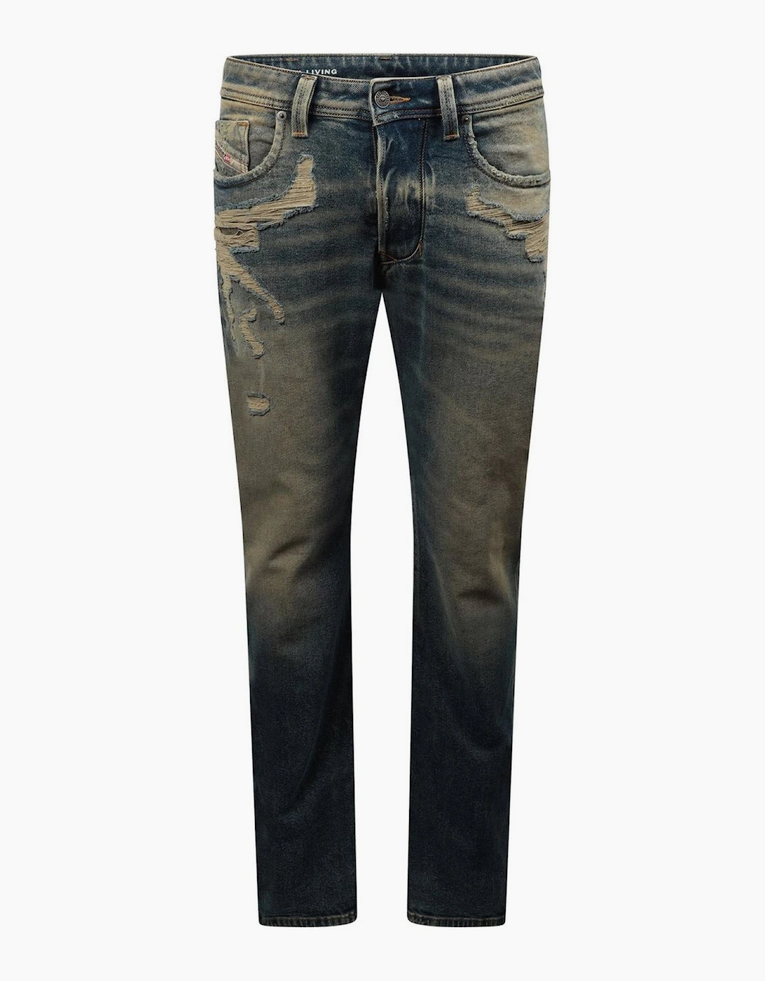 1985 Larkee Straight Leg Jeans