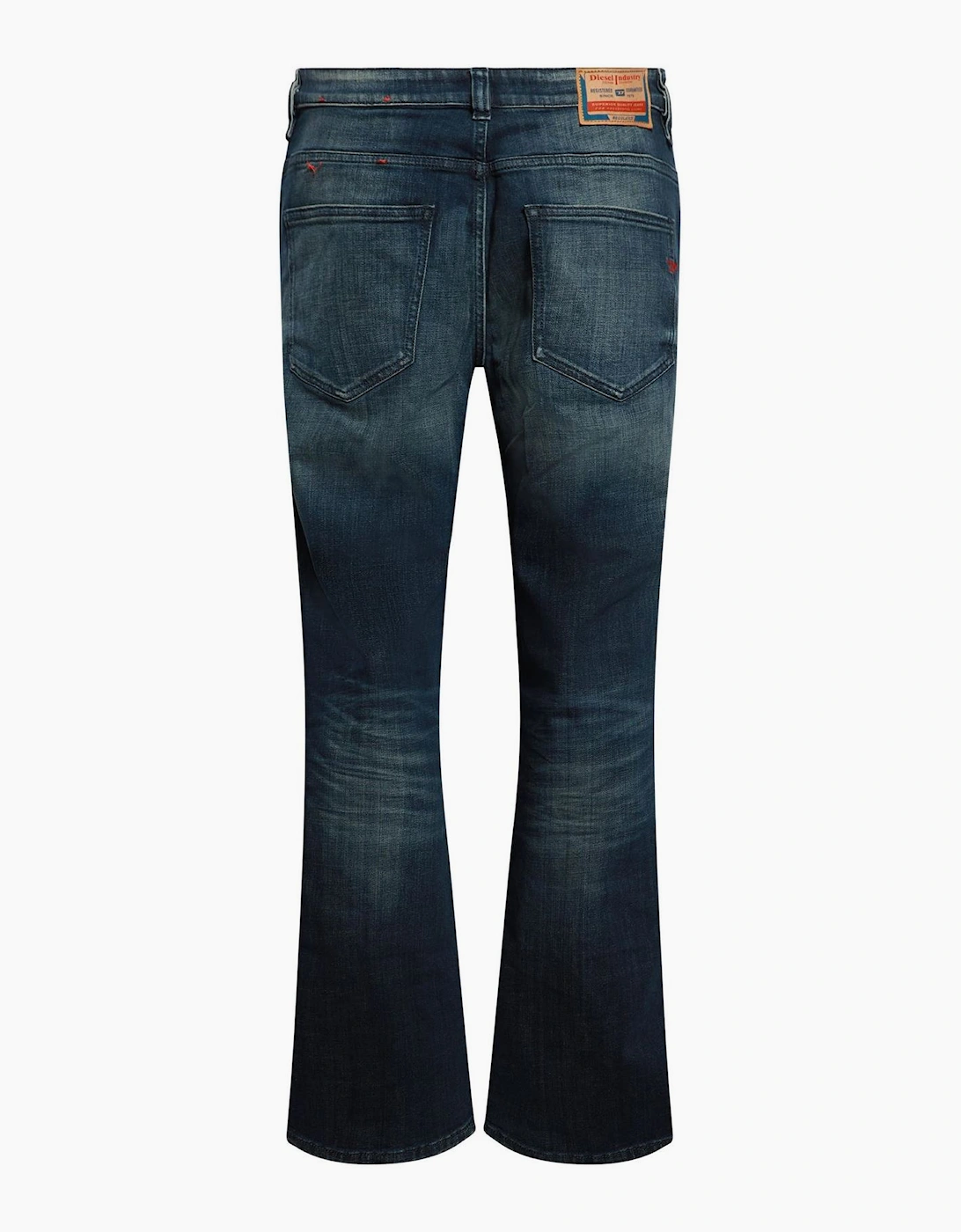 Safado X Straight Leg Jeans