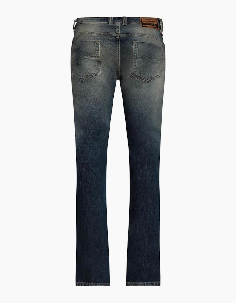 Safado X Straight Leg Jeans