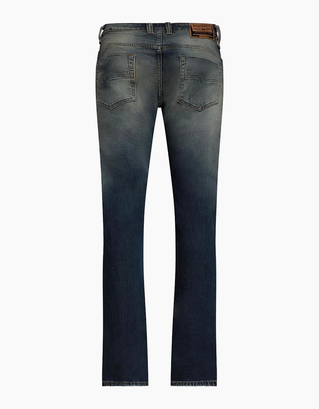 Safado X Straight Leg Jeans