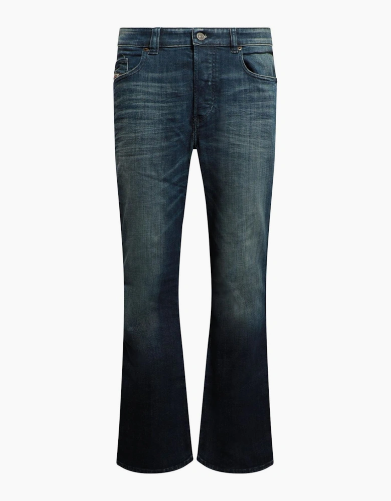 Safado X Straight Leg Jeans