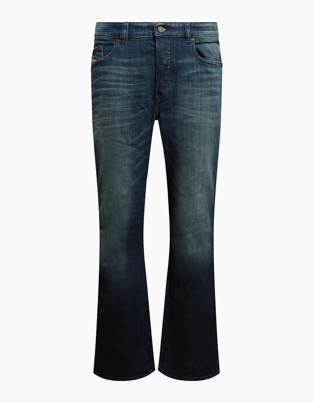 Safado X Straight Leg Jeans