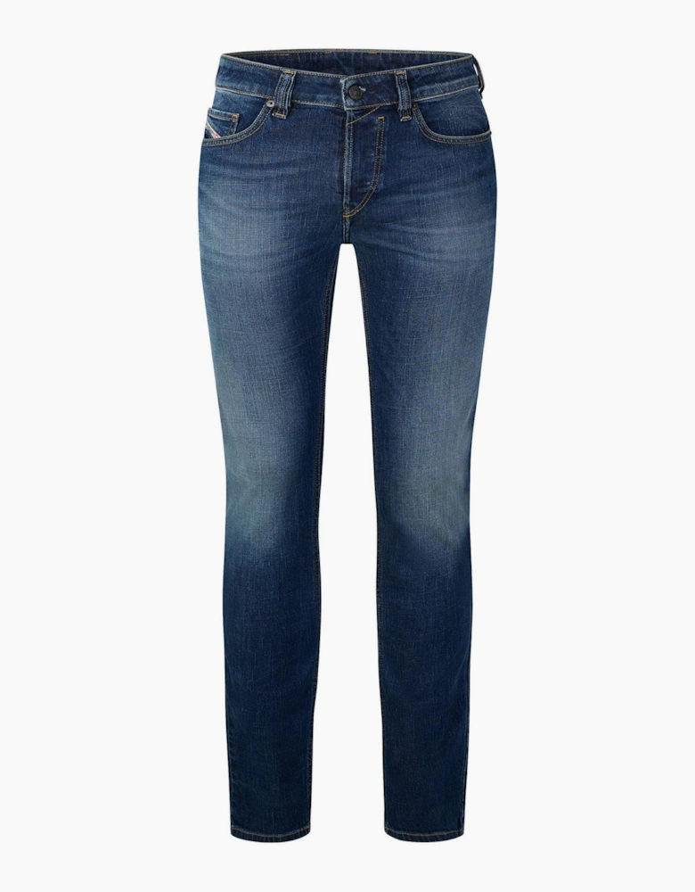 Safado X Straight Leg Jeans