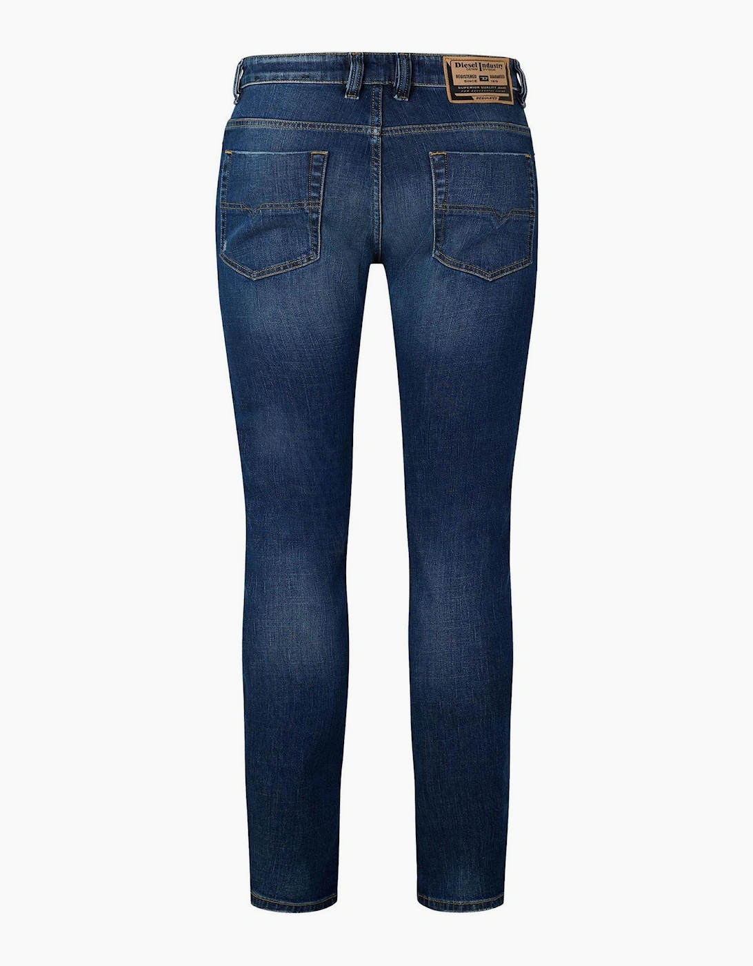 Safado X Straight Leg Jeans