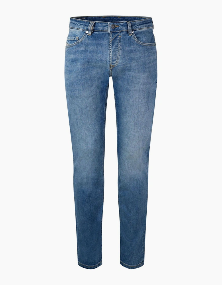 Safado X Straight Leg Jeans
