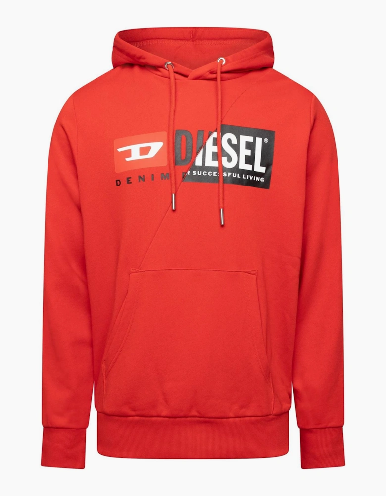 Over The Head Hoodie