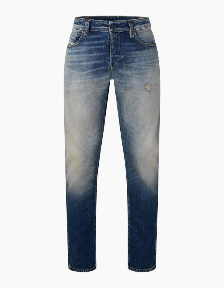 Safado X Straight Leg Jeans