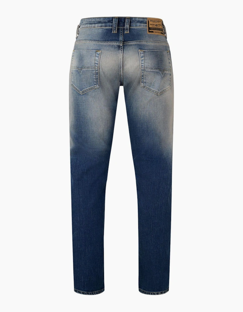 Safado X Straight Leg Jeans