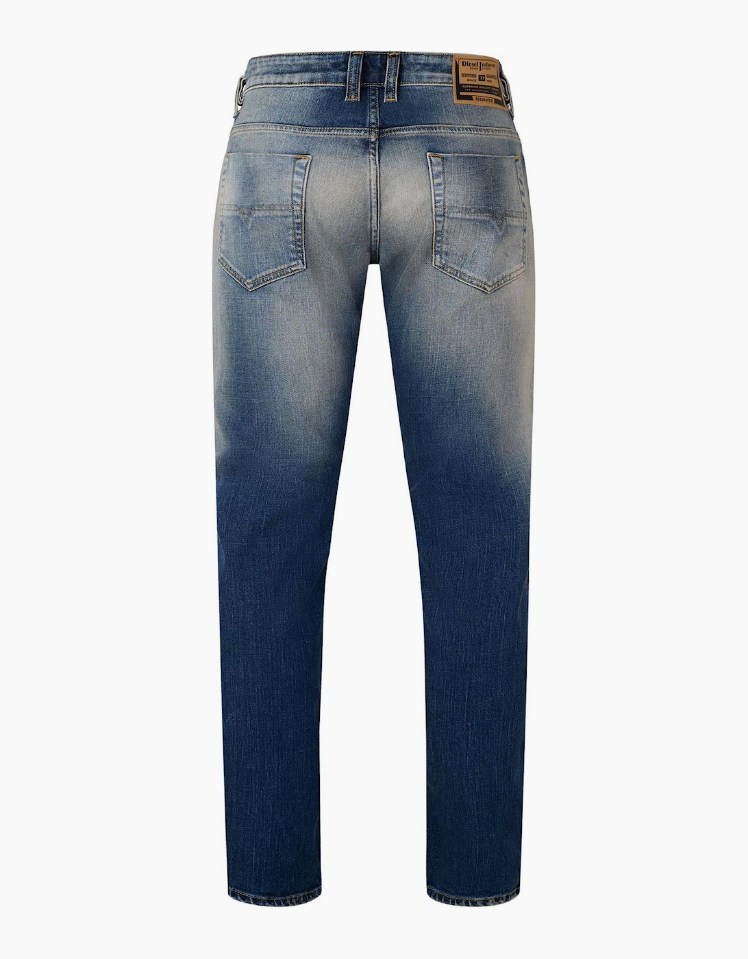 Safado X Straight Leg Jeans