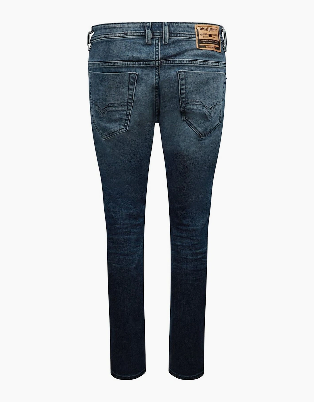 Larkee X Straight Leg Jeans