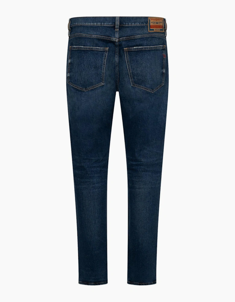 2019 D Strukt Slim Fit Jeans