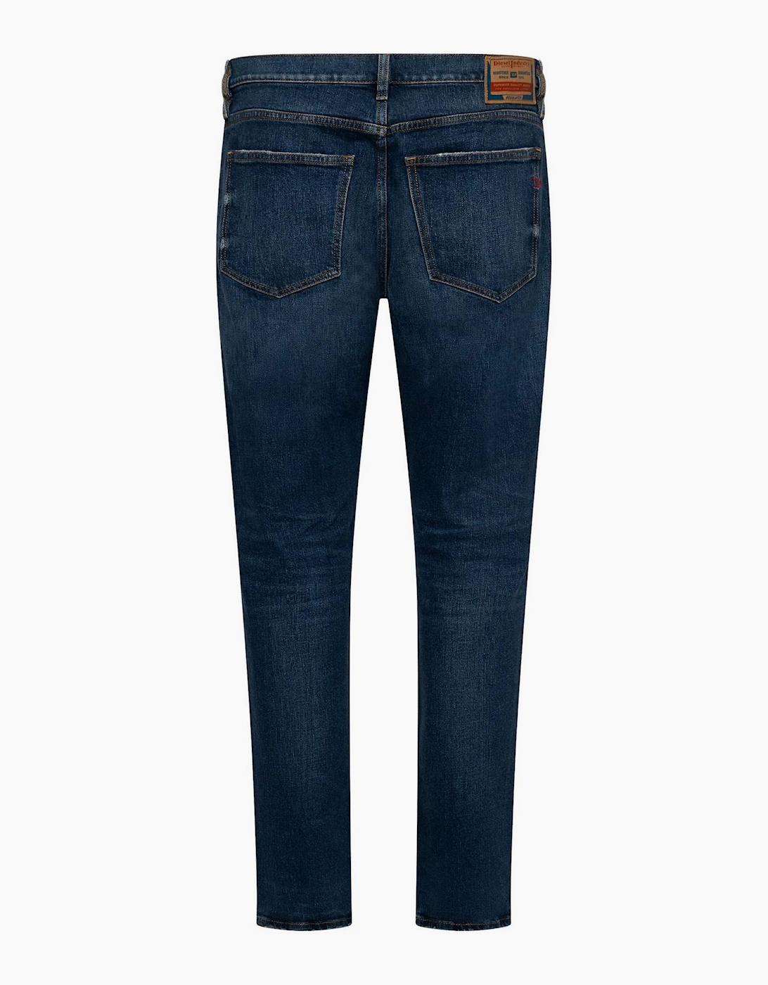 2019 D Strukt Slim Fit Jeans