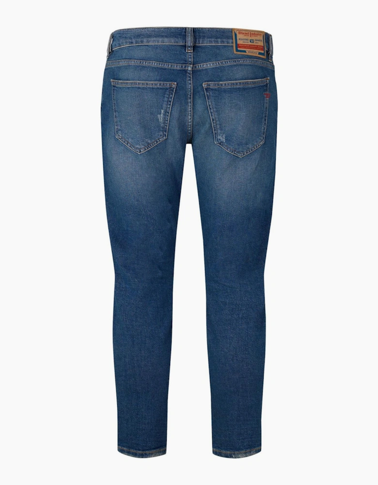 2019 D Strukt Slim Fit Jeans