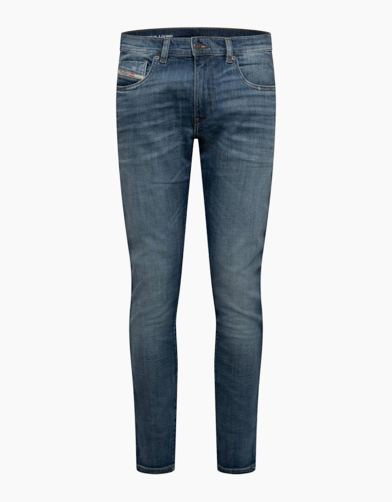 2019 D Strukt Slim Fit Jeans