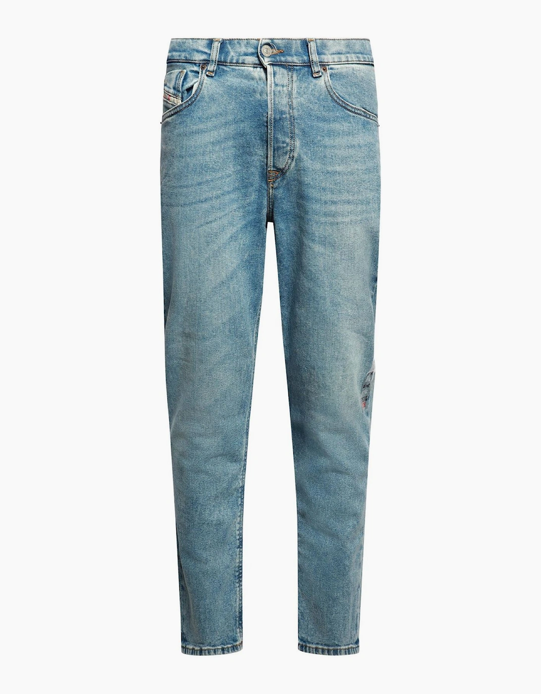 Mens 2005 D Fining Tapered Jeans, 3 of 2
